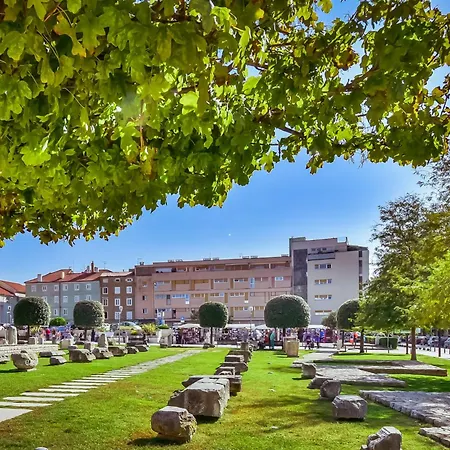 Hébergement de vacances Kontrada By Interhome Zadar