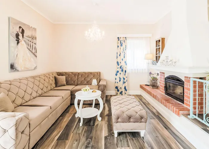 Hébergement de vacances Kontrada By Interhome *